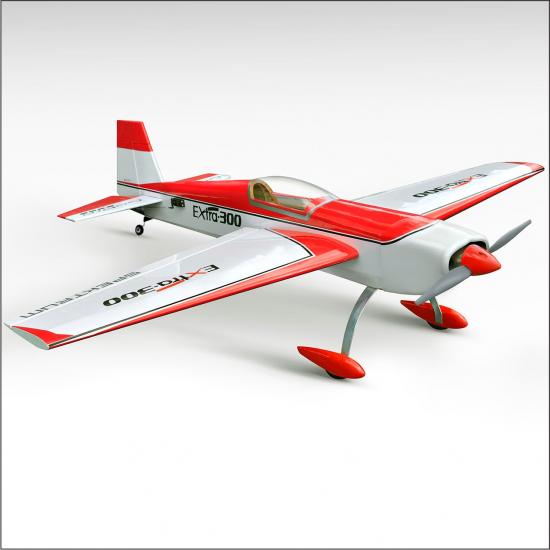 EXTRA 300 .46 GLOW - 1500MM - VERSION KIT