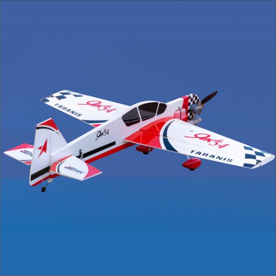 yak54 TABLITA - 1400mm - 46/60glow - VERSION KIT