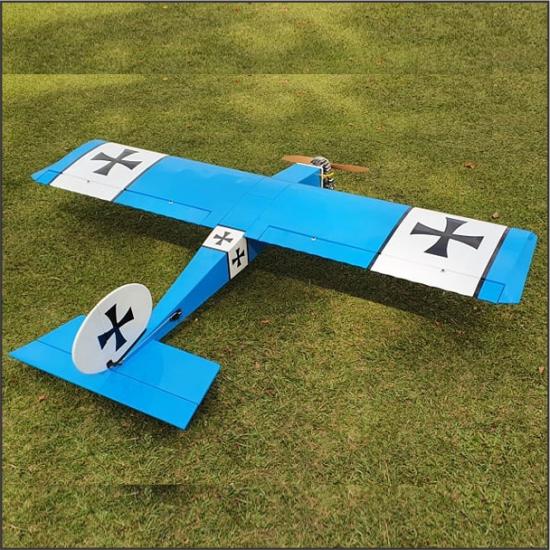 UGLY STICK  - 2000MM - 30CC NAFTA - VERSION KIT