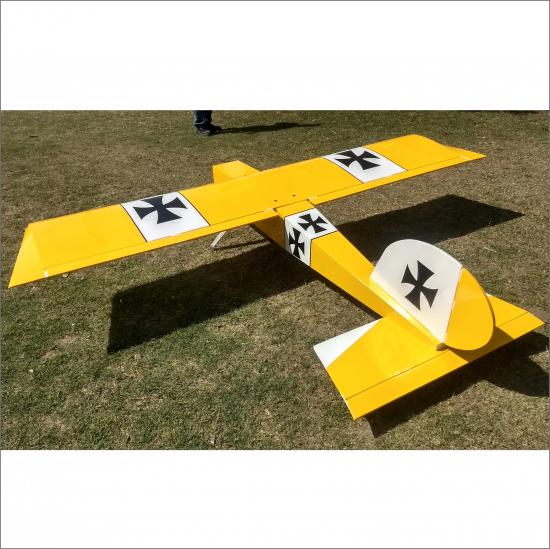 ULTRA STICK  - 2600MM - 50/70CC NAFTA - VERSION KIT