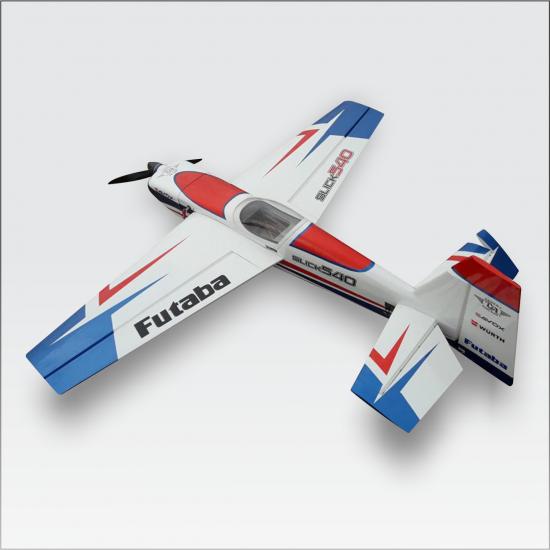 SLICK 540 - 2200MM - 50/60CC NAFTA - VERSION KIT