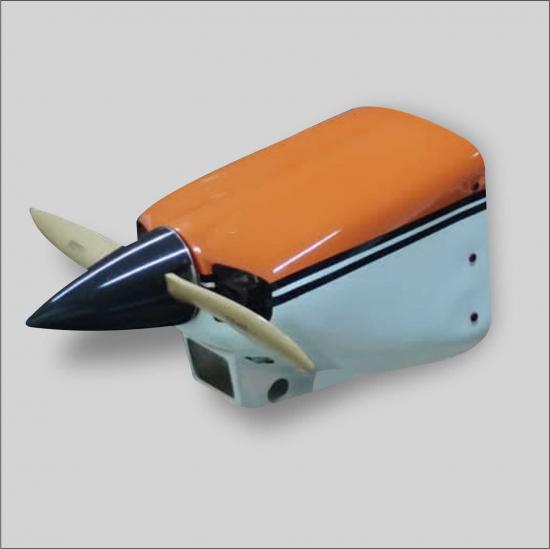 CARENADO DE MOTOR PARA DECATHLON 3MTS