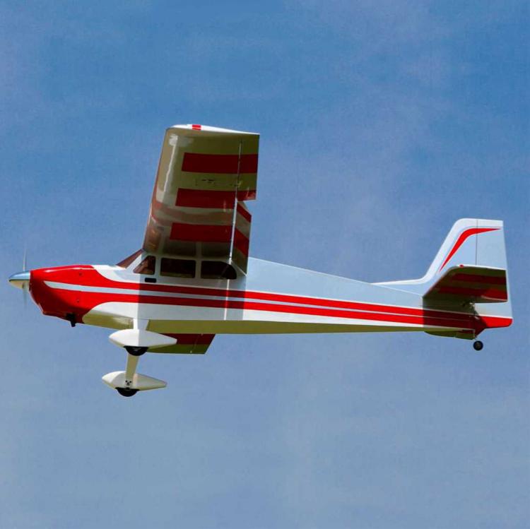 VALIENTE 2600MM - 160GLOW 30/50CC NAFTA - VERSION KIT