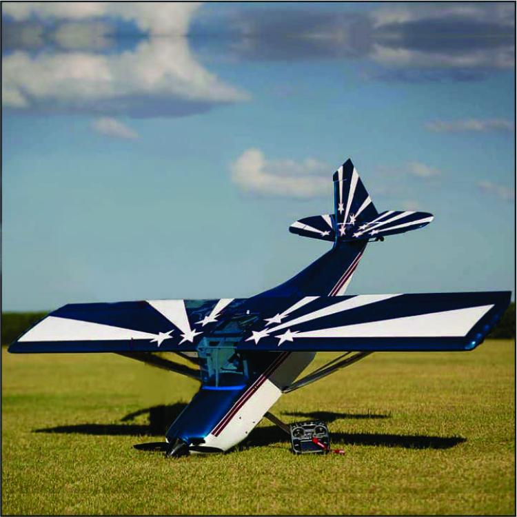 SUPER DECATHLON  - 3MTS - 50/70CC NAFTA - VERSION KIT